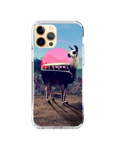 Coque iPhone 12 Pro Max Llama - Ali Gulec