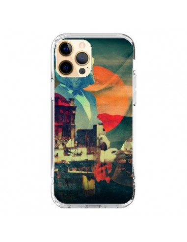 Cover iPhone 12 Pro Max Abracadabra Mago Cane Coniglio - Ali Gulec