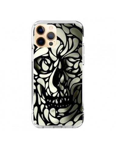 Coque iPhone 12 Pro Max Skull Tête de Mort - Ali Gulec