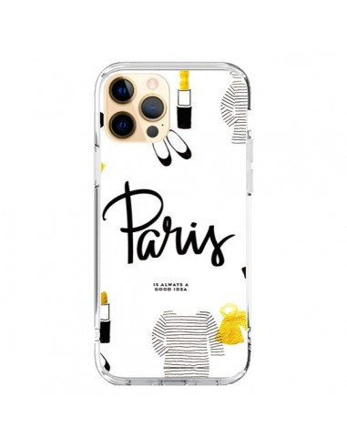 Coque iPhone 12 Pro Max Paris is Always a Good Idea - Asano Yamazaki