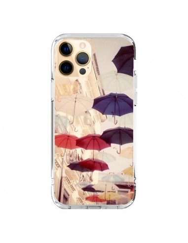 Coque iPhone 12 Pro Max Parapluie Under my Umbrella - Asano Yamazaki
