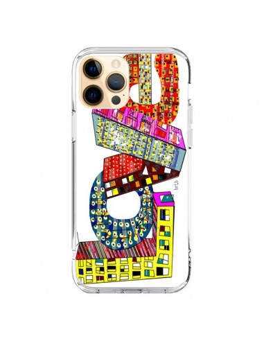 Coque iPhone 12 Pro Max Love Street - Bri.Buckley