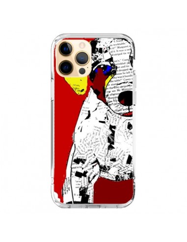 Coque iPhone 12 Pro Max Chien Russel - Bri.Buckley