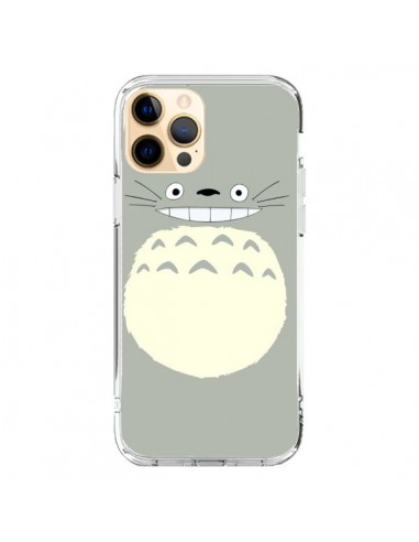 Coque iPhone 12 Pro Max Totoro Content Manga - Bertrand Carriere