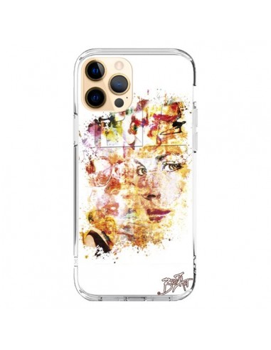 Coque iPhone 12 Pro Max Grace Kelly - Brozart