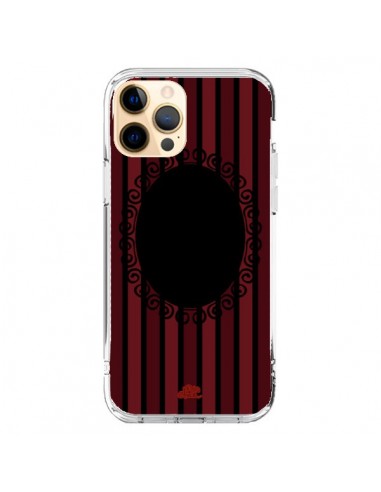 iPhone 12 Pro Max Case Blue Skeleton- Enilec