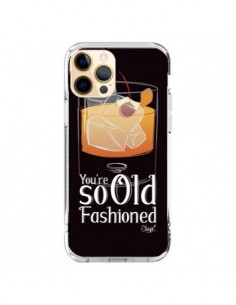 iPhone 12 Pro Max Case You're so old fashioned Cocktail...
