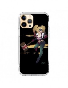 Coque iPhone 12 Pro Max Harley Quinn Joker - Chapo