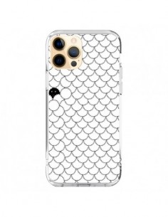 Coque iPhone 12 Pro Max Mouton Noir - Danny Ivan
