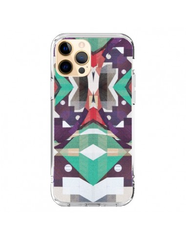 Coque iPhone 12 Pro Max Cisca Azteque - Danny Ivan