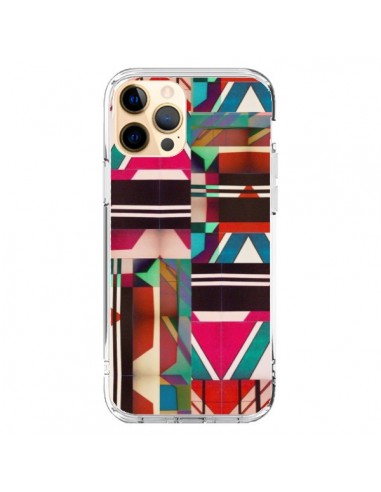 iPhone 12 Pro Max Case Fel Aztec - Danny Ivan