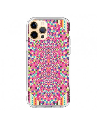 iPhone 12 Pro Max Case Lisbon Aztec - Danny Ivan