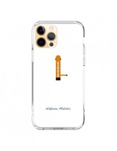 Cover iPhone 12 Pro Max Timon Hakuna Matata - Danny Ivan