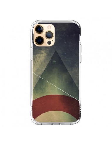 Coque iPhone 12 Pro Max Triangle Azteque - Danny Ivan