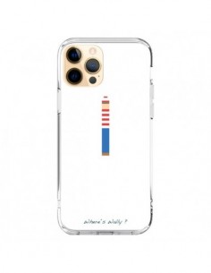 iPhone 12 Pro Max Case Where is Charlie - Danny Ivan