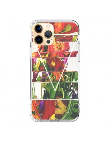 Cover iPhone 12 Pro Max Facke Fiori - Danny Ivan