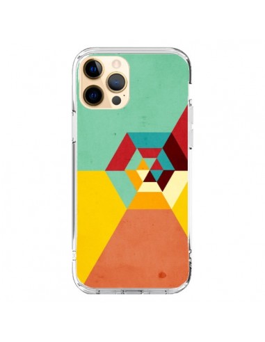 Coque iPhone 12 Pro Max Road Summer Azteque - Danny Ivan