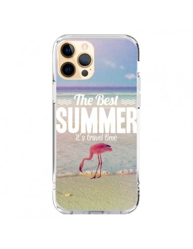 Coque iPhone 12 Pro Max Best Summer Eté - Eleaxart