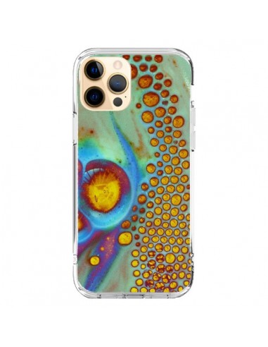 Coque iPhone 12 Pro Max Mother Galaxy - Eleaxart