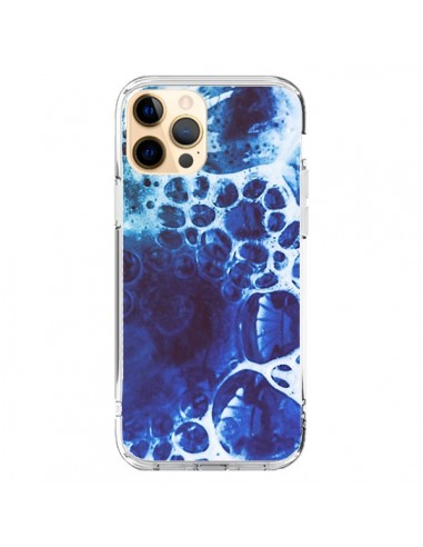 Coque iPhone 12 Pro Max Sapphire Saga Galaxy - Eleaxart