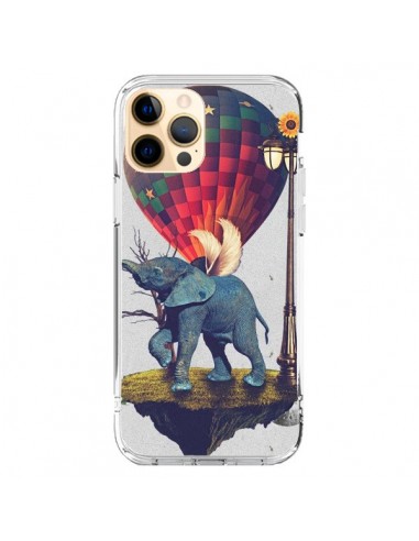 Coque iPhone 12 Pro Max Elephant Lfant - Eleaxart