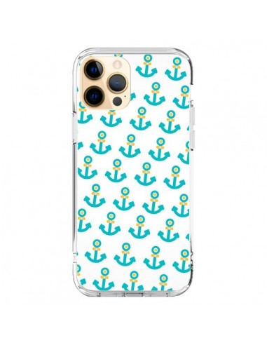 iPhone 12 Pro Max Case Anchor - Eleaxart