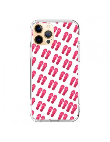 iPhone 12 Pro Max Case Flip-flop - Eleaxart