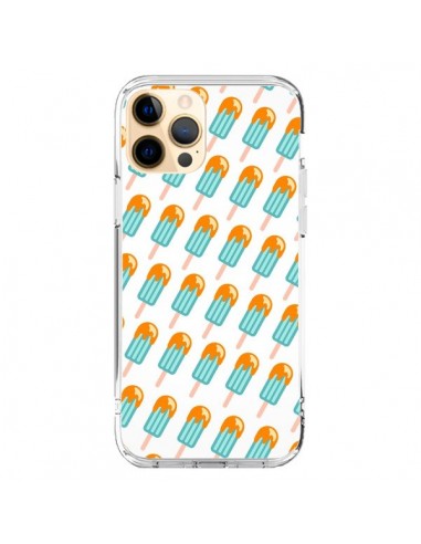 Coque iPhone 12 Pro Max Glaces Ice cream Polos - Eleaxart