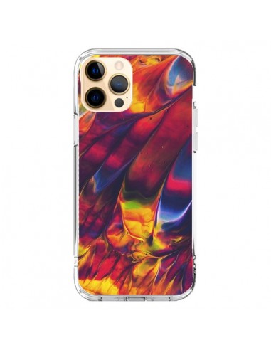 Cover iPhone 12 Pro Max Explosione Galaxy - Eleaxart