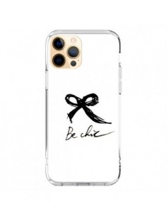 Cover iPhone 12 Pro Max Be Chic Papillon - Léa Clément