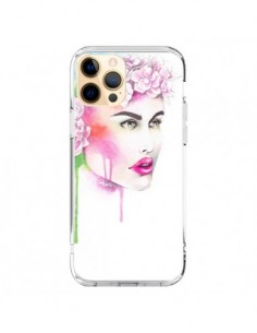 Coque iPhone 12 Pro Max Libra Femme - Elisaveta Stoilova