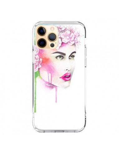 Cover iPhone 12 Pro Max Libra Donna - Elisaveta Stoilova