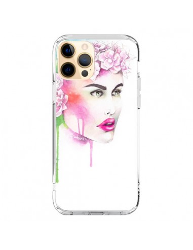 iPhone 12 Pro Max Case Libra Girl - Elisaveta Stoilova
