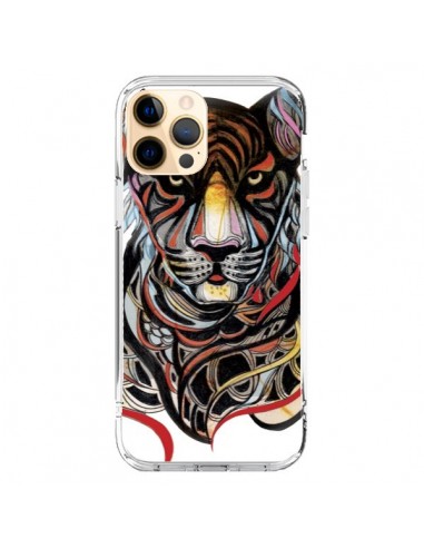 iPhone 12 Pro Max Case Tiger - Felicia Atanasiu