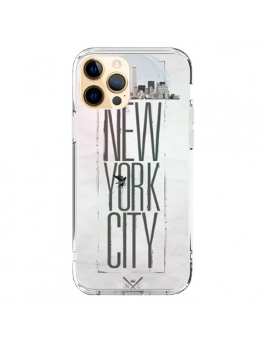 Coque iPhone 12 Pro Max New York City - Gusto NYC