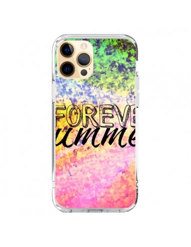 Coque iPhone 12 Pro Max Forever Summer Ete - Ebi Emporium