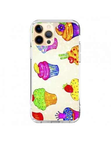 Coque iPhone 12 Pro Max Sweet Cupcake - Ebi Emporium