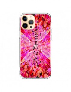 Cover iPhone 12 Pro Max Life is Beautiful - Ebi Emporium