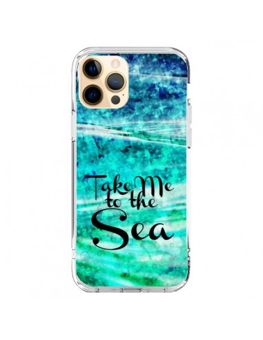 Coque iPhone 12 Pro Max Take Me To The Sea - Ebi Emporium