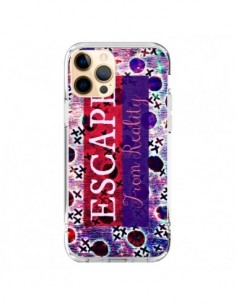 Cover iPhone 12 Pro Max Escape From Reality Fuga Dalla...
