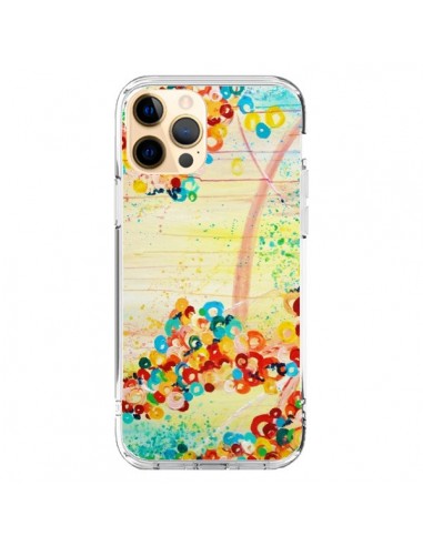 iPhone 12 Pro Max Case Summer in Bloom Flowers - Ebi Emporium