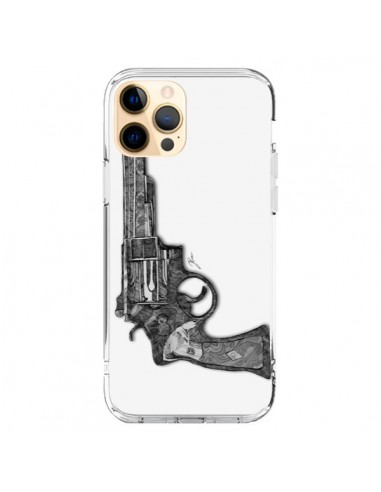 Coque iPhone 12 Pro Max Revolver Designer - Jenny Liz Rome