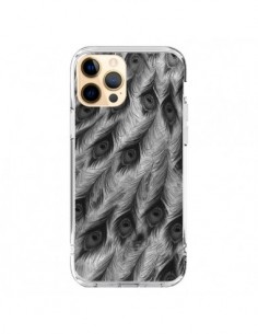 Cover iPhone 12 Pro Max Pavone Robe - Jenny Liz Rome