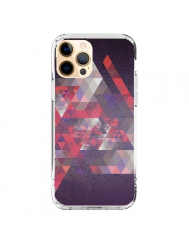 Cover iPhone 12 Pro Max Azteco Gheo Viola - Javier Martinez