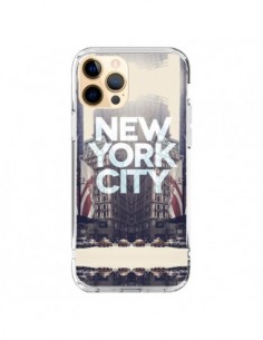 Cover iPhone 12 Pro Max New York City Vintage - Javier...