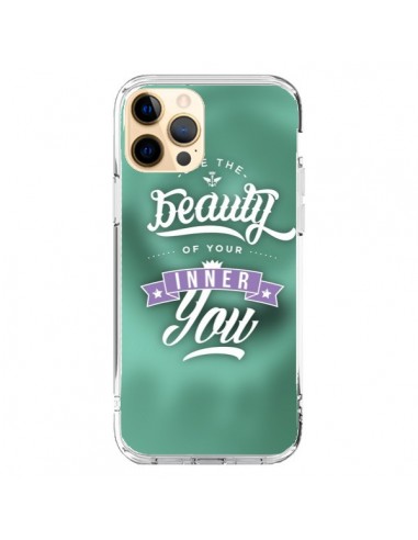 Coque iPhone 12 Pro Max Beauty Vert - Javier Martinez