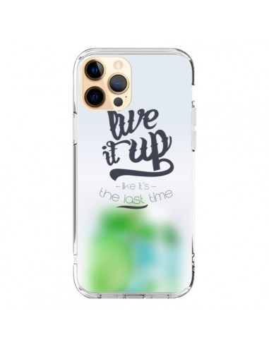 Coque iPhone 12 Pro Max Last Time - Javier Martinez