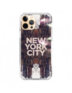 Cover iPhone 12 Pro Max New York City Parco - Javier...