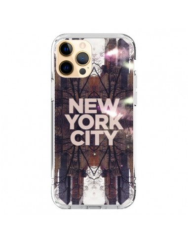 Coque iPhone 12 Pro Max New York City Parc - Javier Martinez
