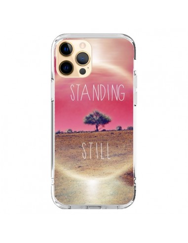 Coque iPhone 12 Pro Max Standing Still Paysage - Javier Martinez